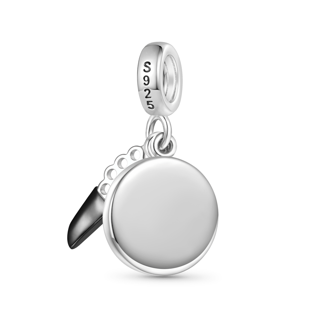 Gnoce Walking Dead Tough Carol Peletier Pendant Dangle Charm_2