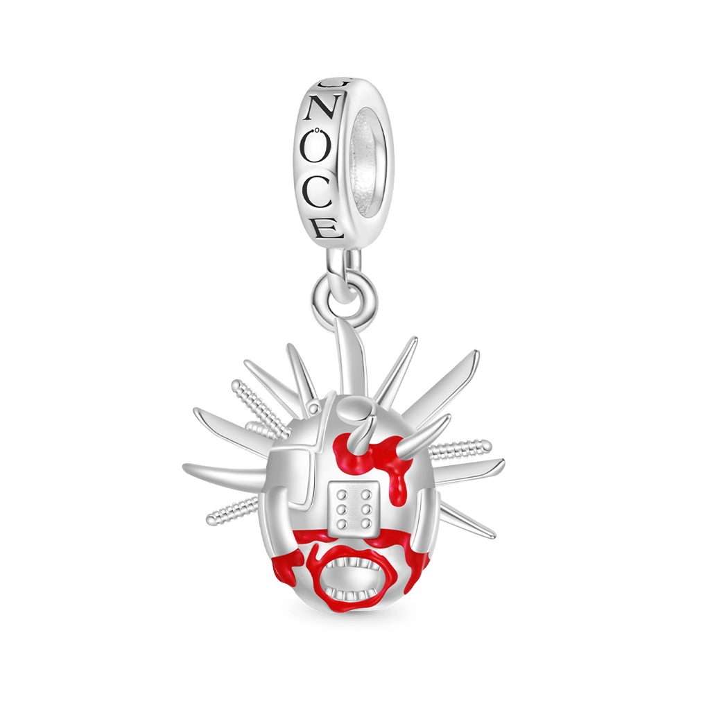 Gnoce Walking Dead Undead Walker Winslow Pendant Dangle Charm_1