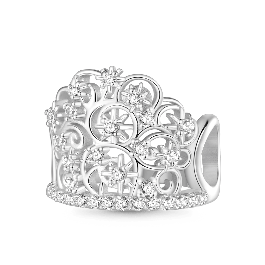 Gnoce Wicked Shiny Glinda's Crown Charm_1