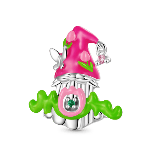 Gnoce Mom Gnome Floral Happy Mother's Day Charm_1
