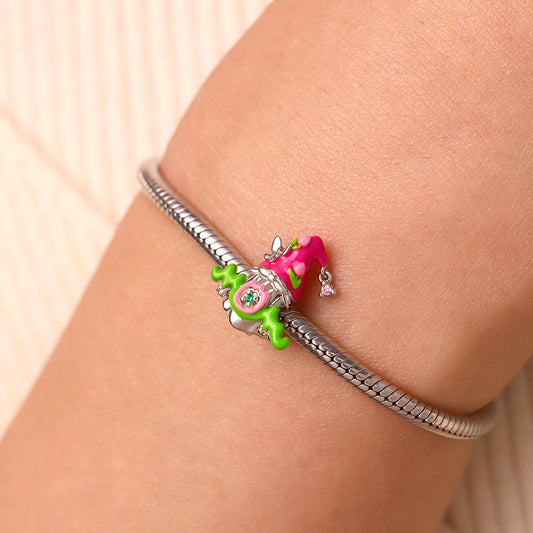 Gnoce Mom Gnome Floral Happy Mother's Day Charm_5