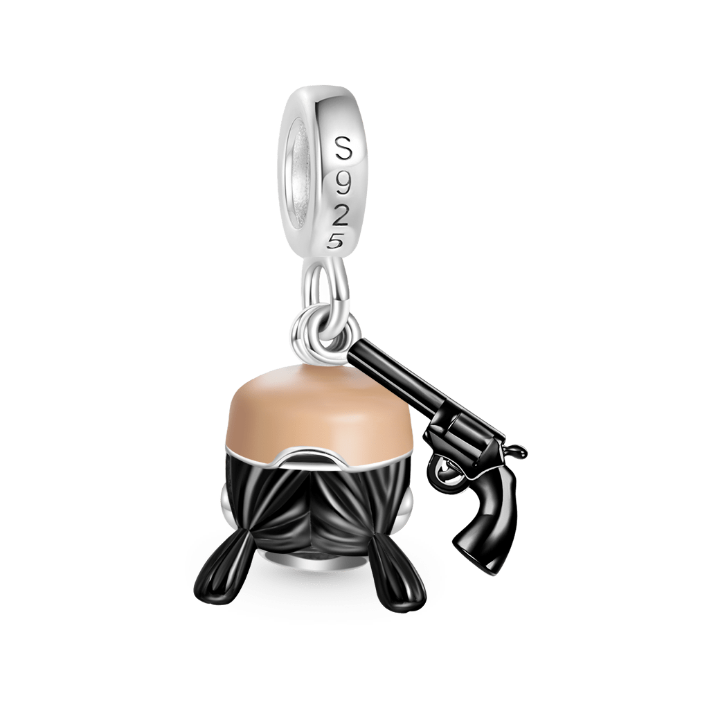 Gnoce Walking Dead Rosita Espinosa Pendant Dangle Charm_2