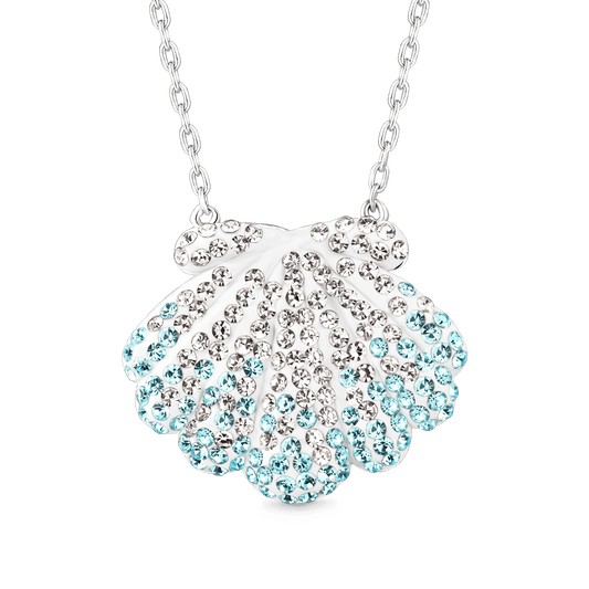 Gnoce Shell Pendant Necklace_1