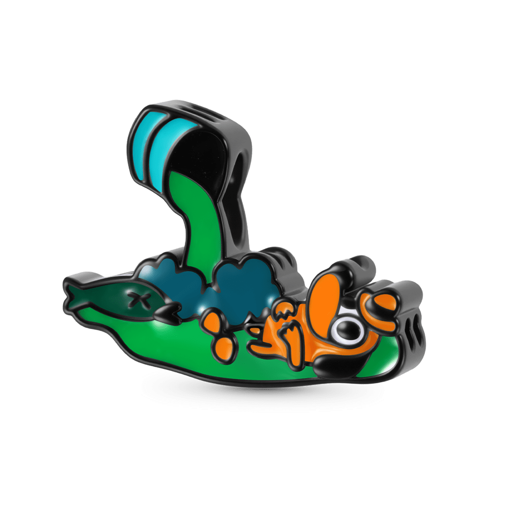 Gnoce This is Fine Charm - Drowning in Sewage_1