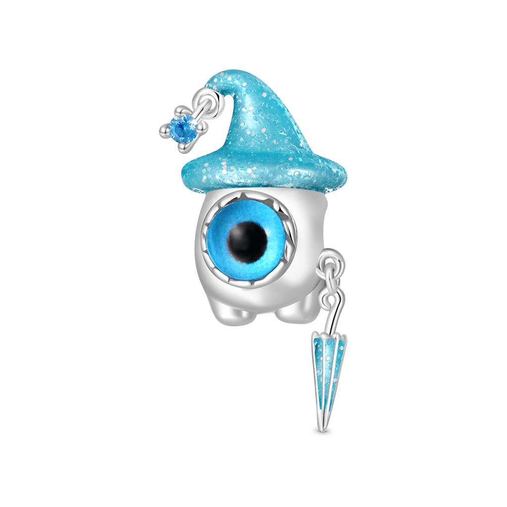 Gnoce Glow-in-the-Dark Big Eyeball Monster Charm_2