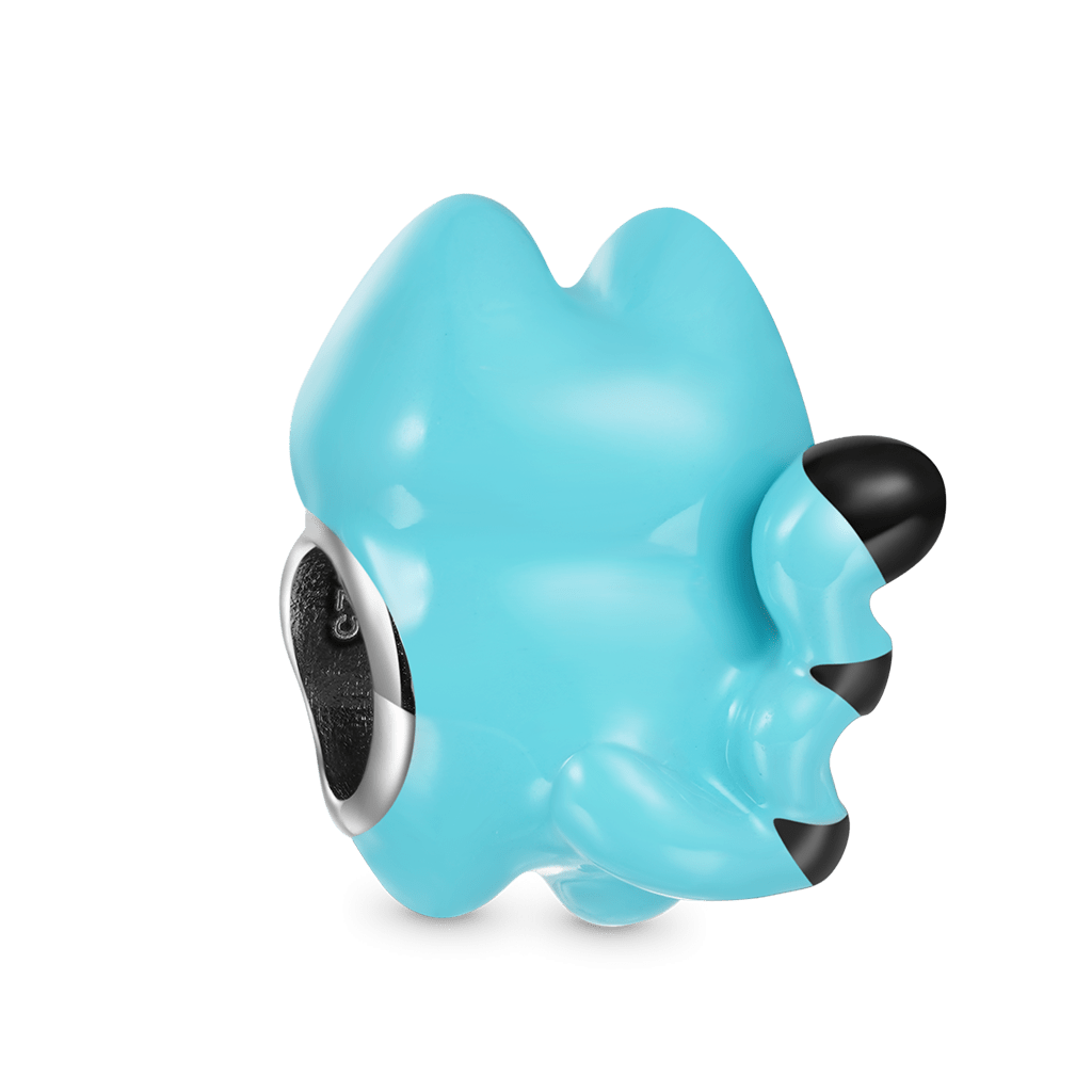 Overcaffeinated Blu Cat Charm_3