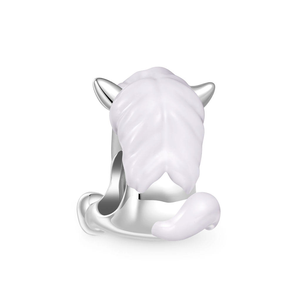 Gnoce Lovely Cute Horse Charm_2