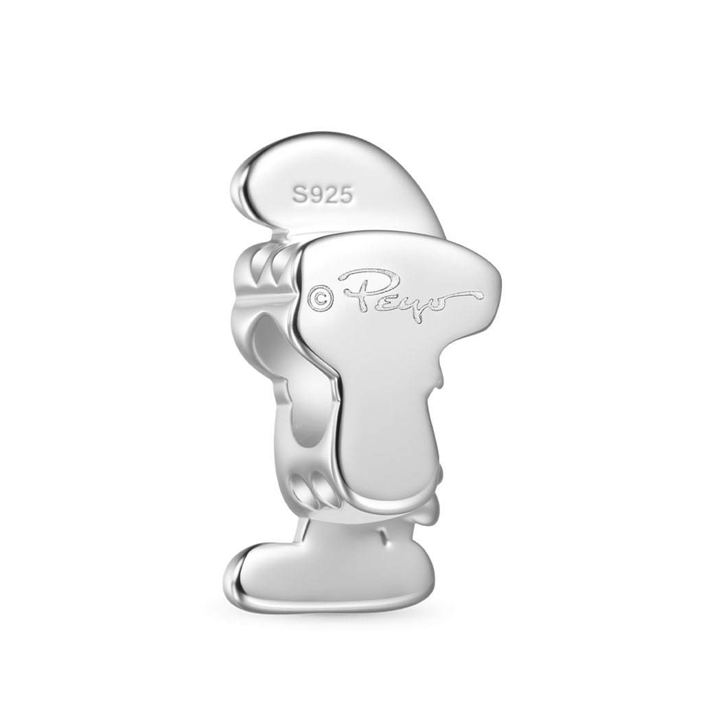 Gnoce The Smurfs Movie (2025) Charm x Moxie Smurf_2