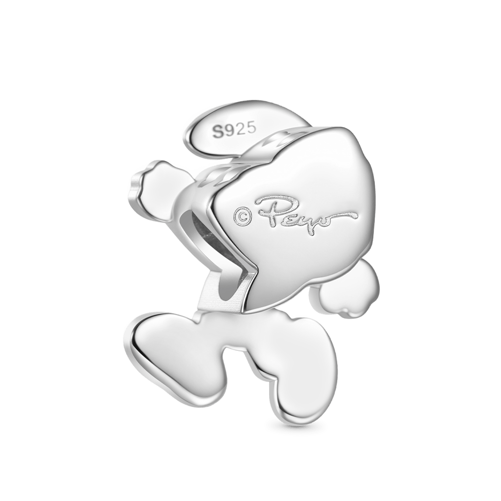 Gnoce The Smurfs Movie (2025) Charm x Brainy Smurf_2