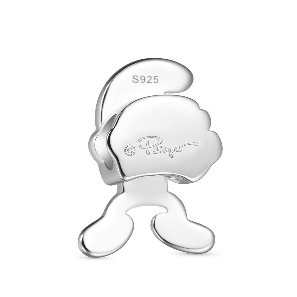 Gnoce The Smurfs Movie (2025) Charm x Strong Hefty Smurf_2
