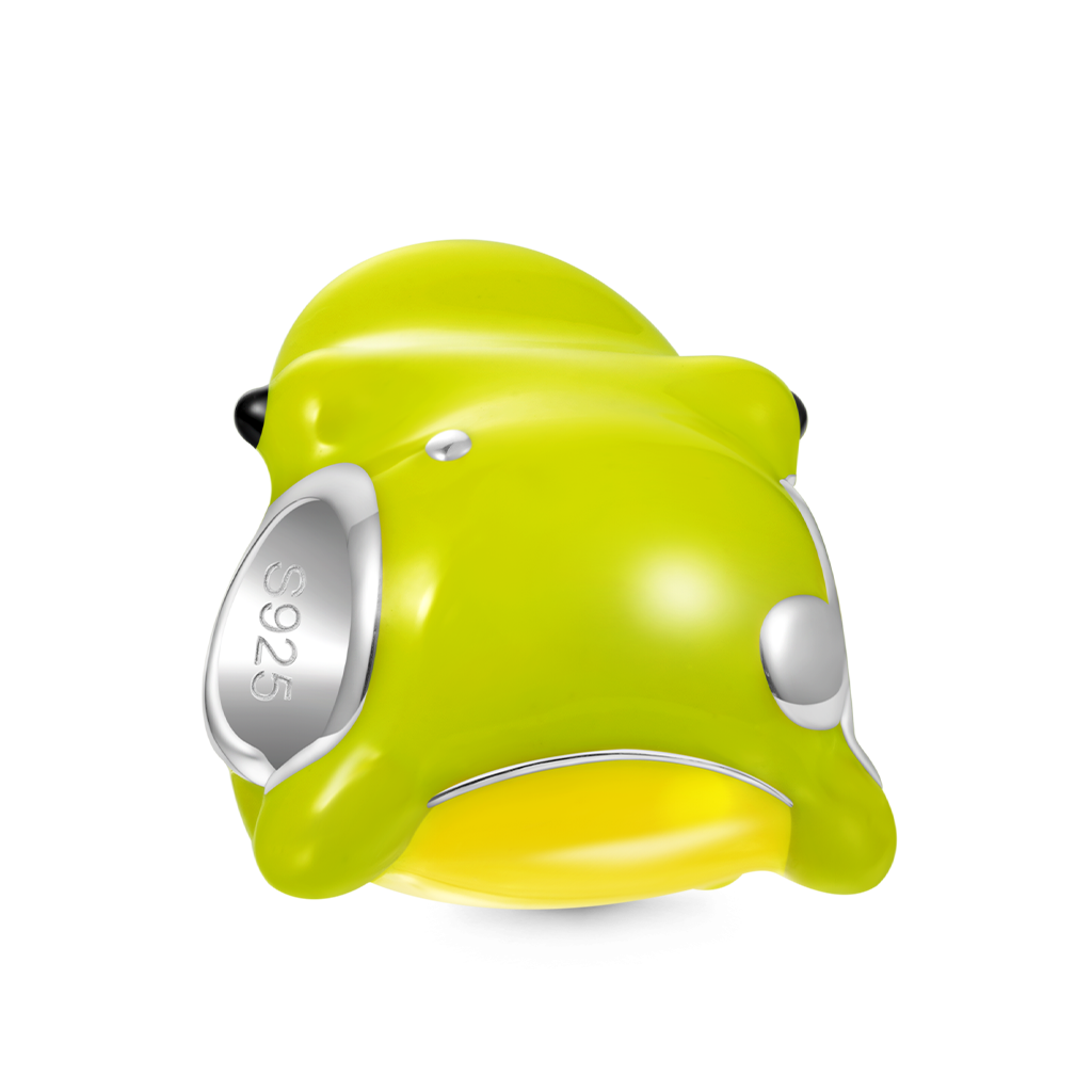 Big Mouth Frog Charm_2
