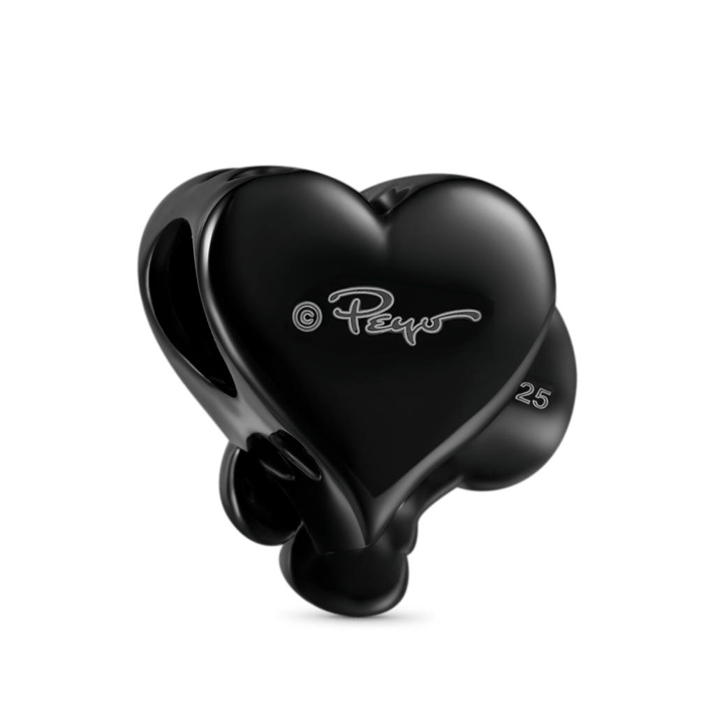Gnoce Smurfs Charm x Valentine Love Hefty Smurf_2
