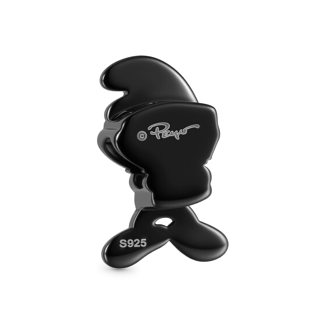 Gnoce Smurfs Charm x Papa Smurf_2
