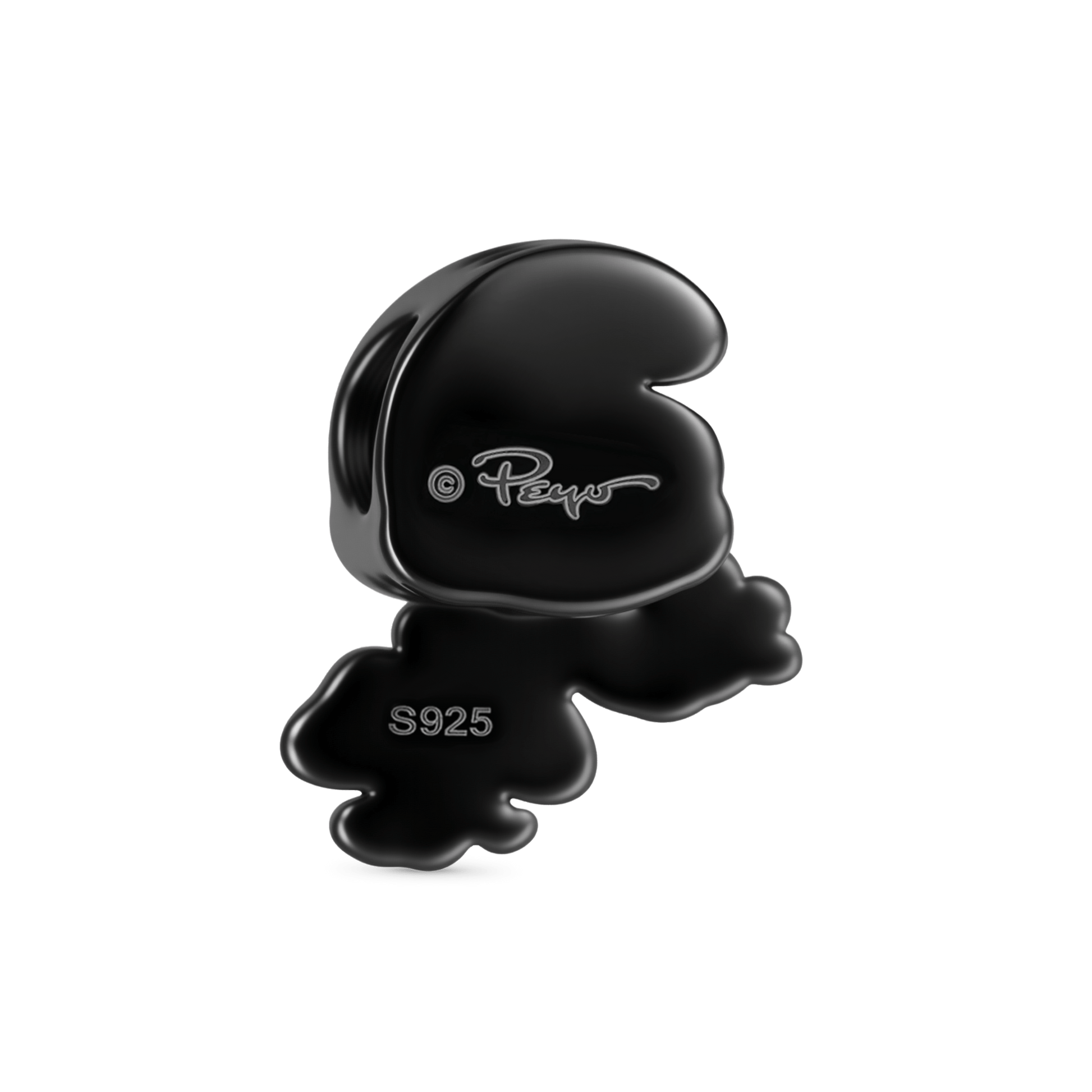 Gnoce Smurfs Charm x Baby Smurf_2