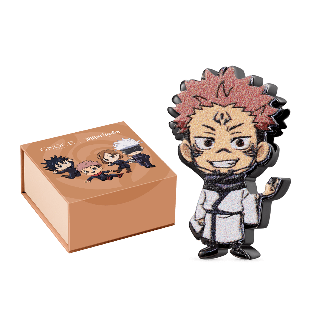 Gnoce Jujutsu Kaisen - Ryomen Sukuna Charm_3