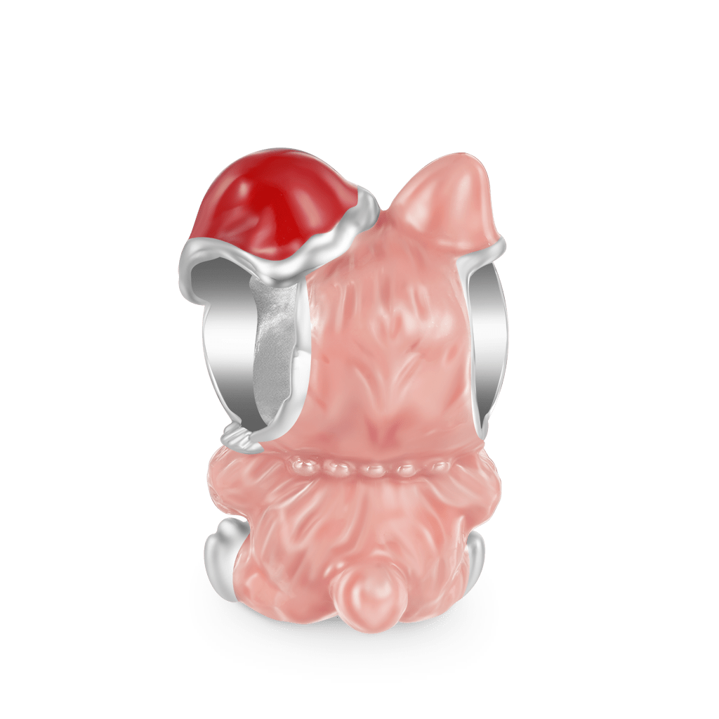 Gnoce Cute and Charming Little Monster Series - Pink Toy Doll Charm_2
