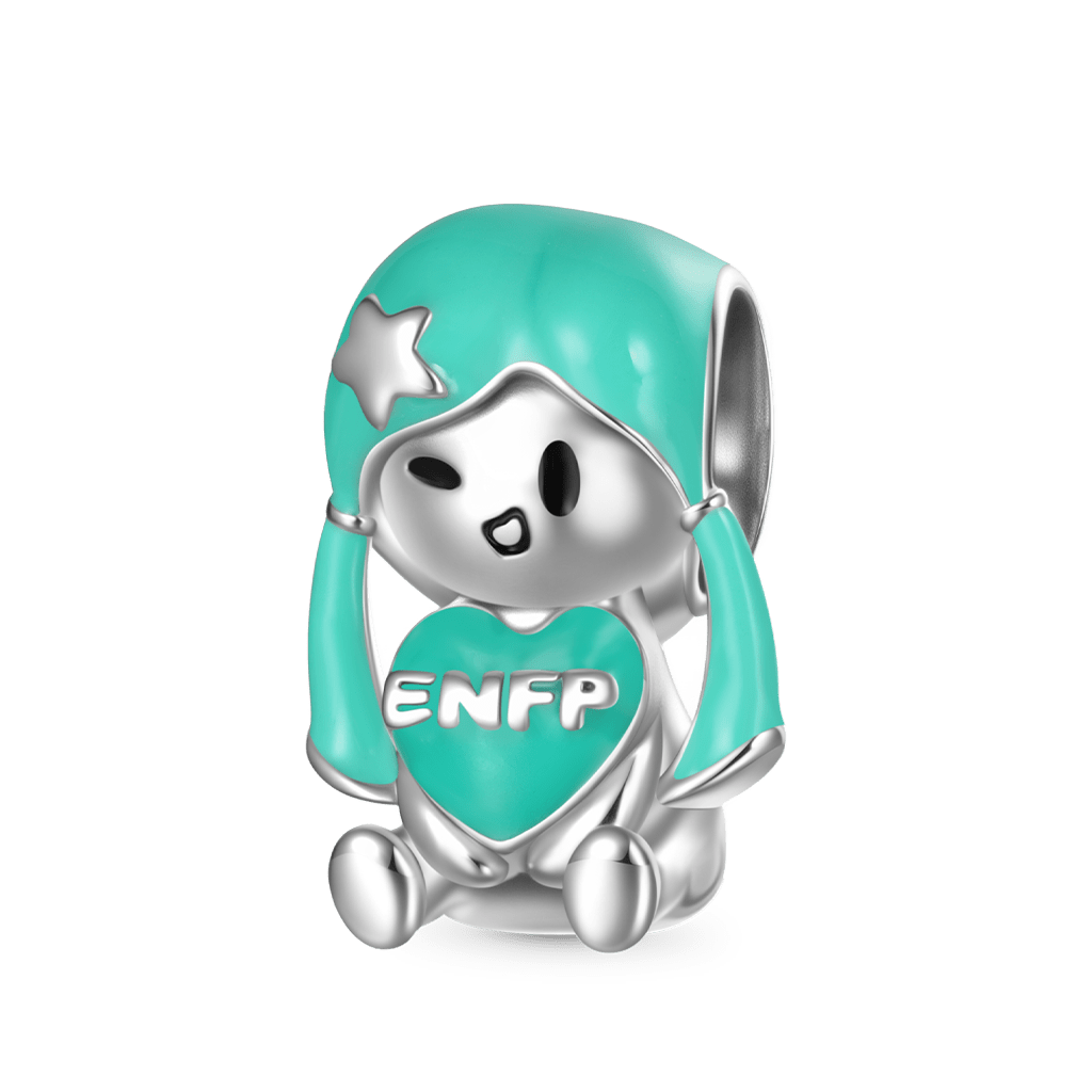 Gnoce MBTI ENFP Personality Type Embraces Love Charm_1