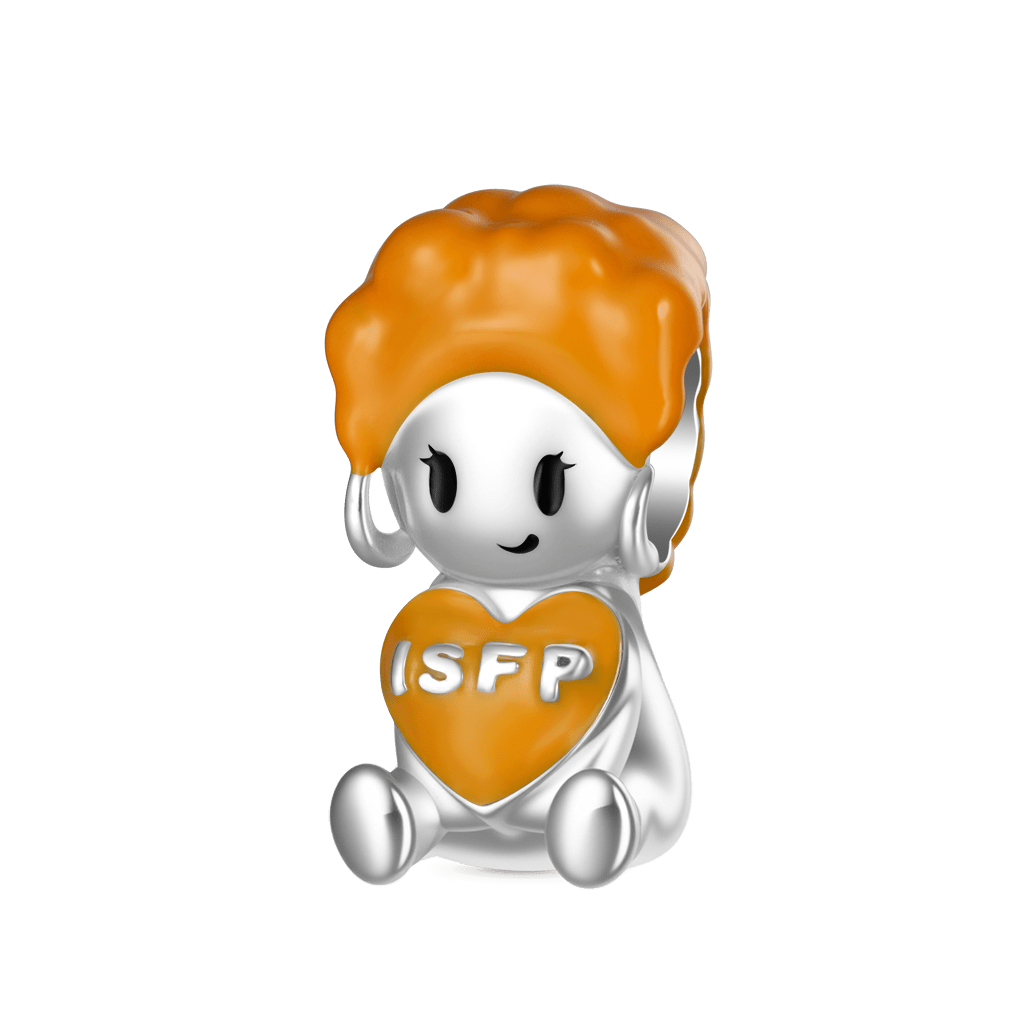 Gnoce MBTI ISFP Personality Type Embraces Love Charm_1