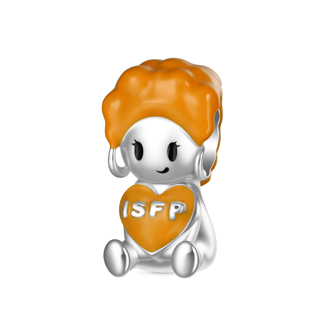 Gnoce MBTI ISFP Personality Type Embraces Love Charm_2