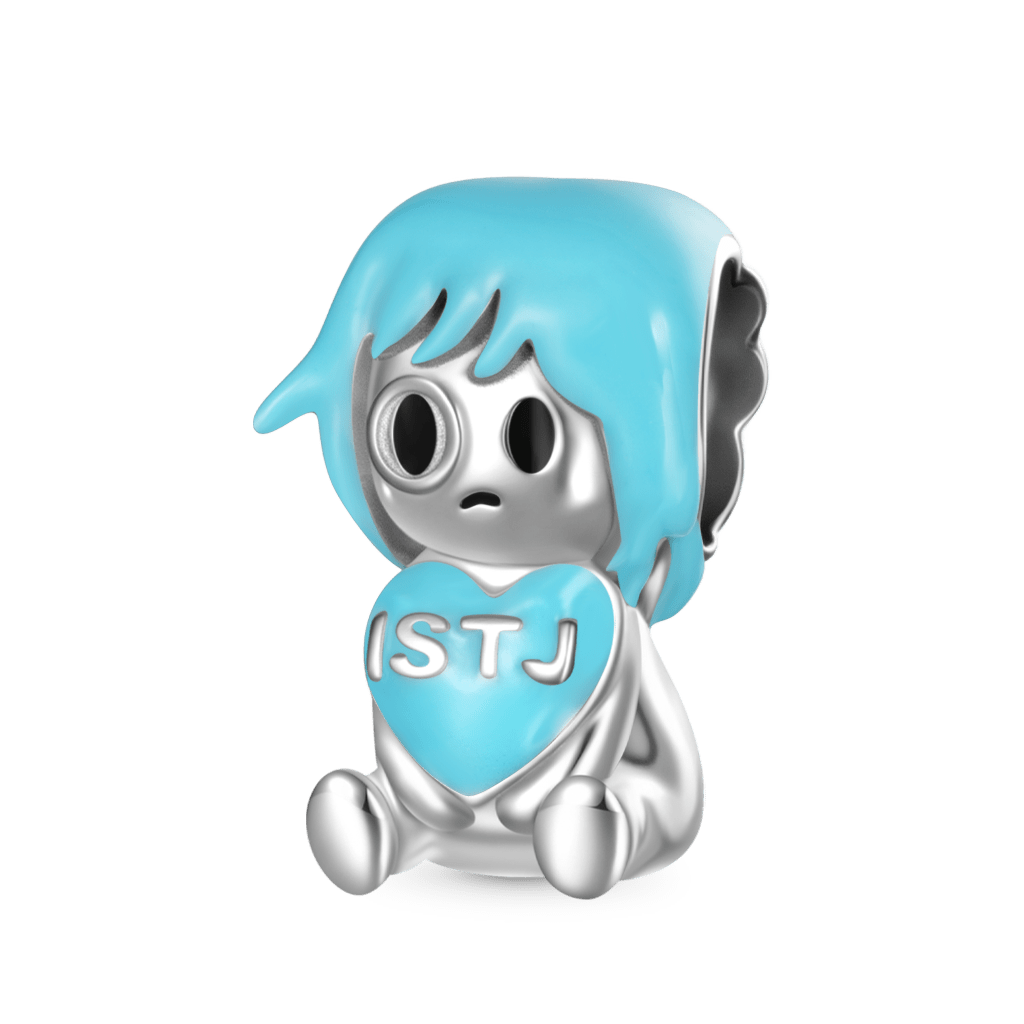 Gnoce MBTI ISTJ Personality Type Embraces Love Charm_2