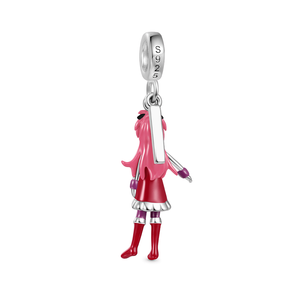 Gnoce Kyoko Sakura Transformation Pendant Dangle Charm_2