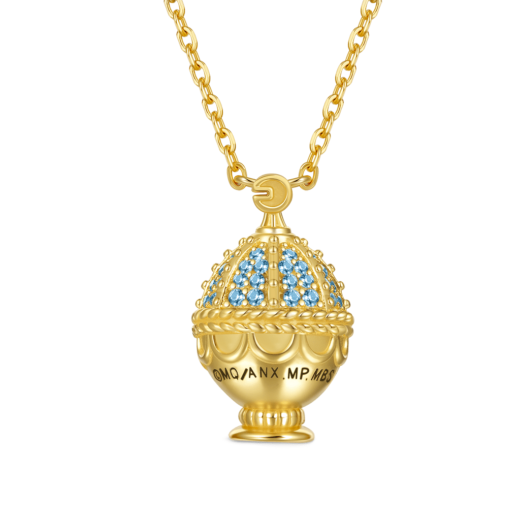 Gnoce Sayaka Miki Soul Gem Necklace_2