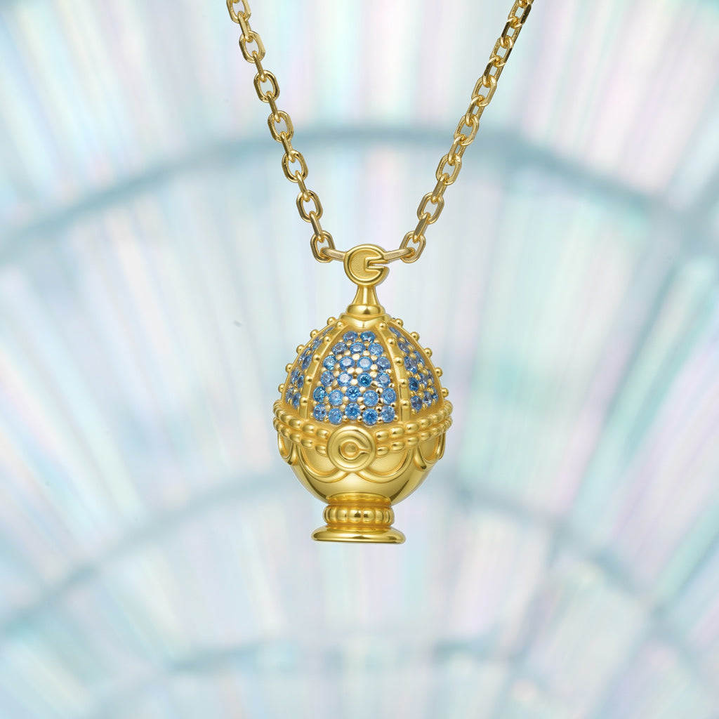 Gnoce Sayaka Miki Soul Gem Necklace_3