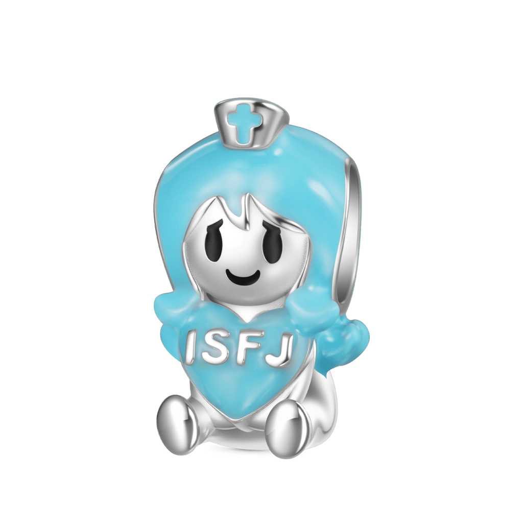 Gnoce ISFJ Personality Type Embraces Love Charm_1