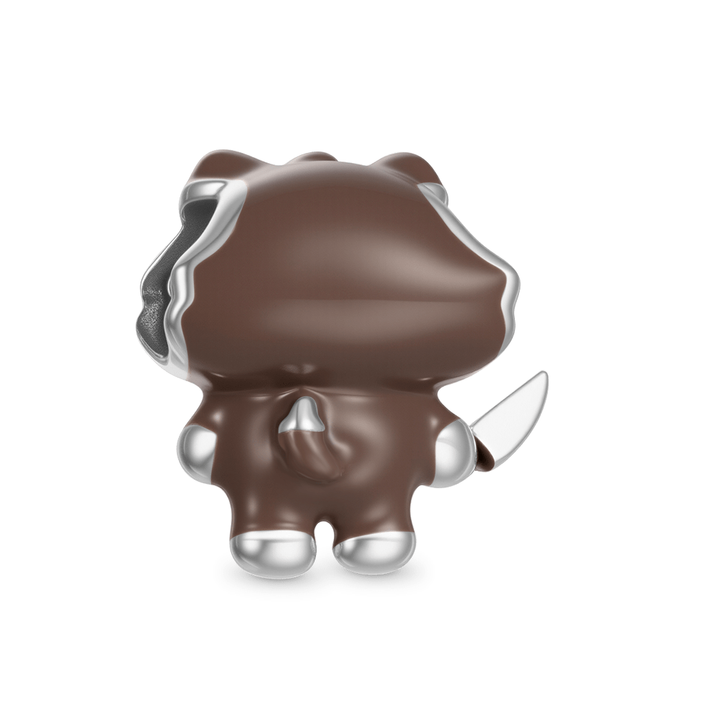 Stabby Knife Wolfy Charm_2