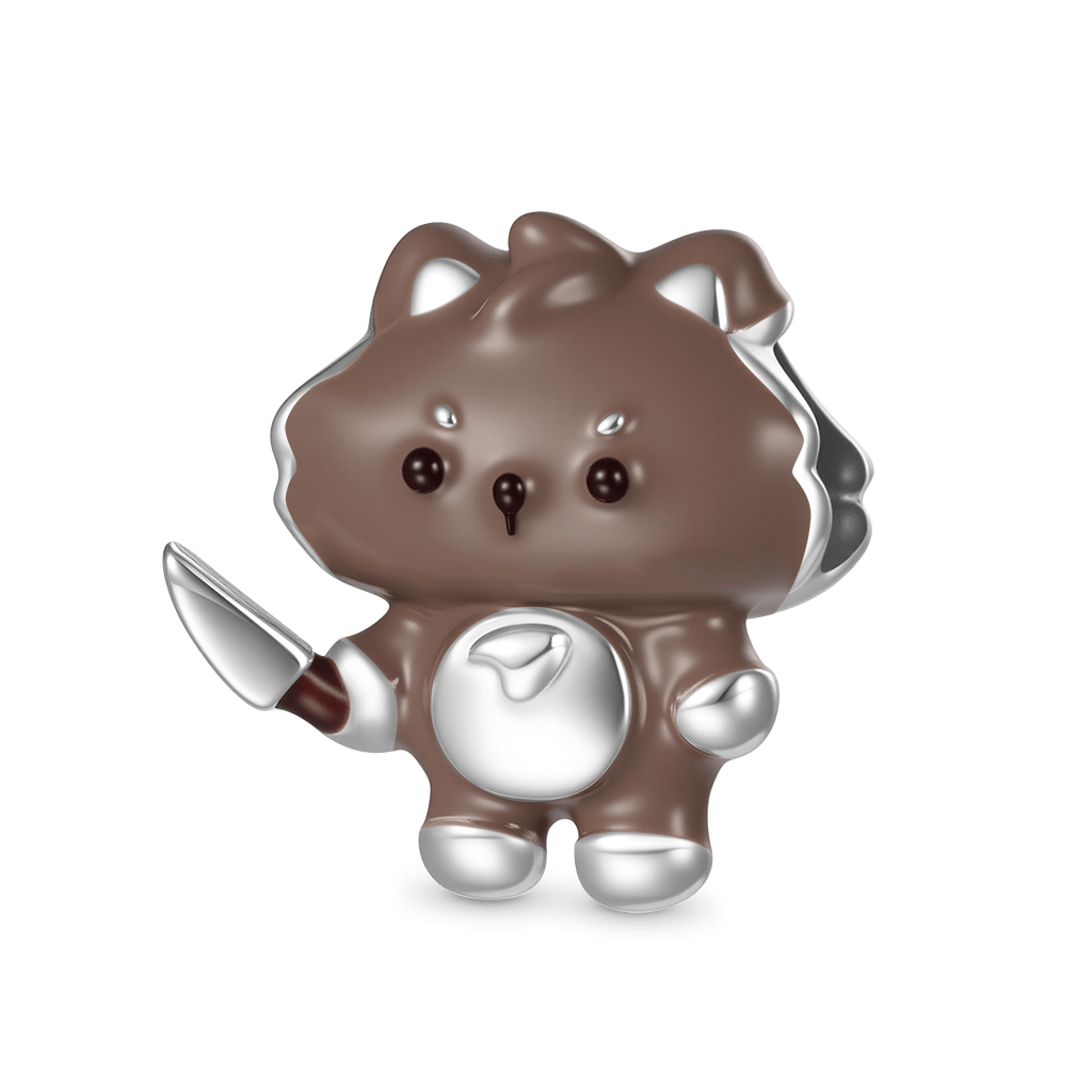 Stabby Knife Wolfy Charm_1