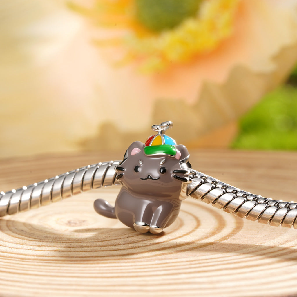 Propellor Hat Tuxie Charm_3