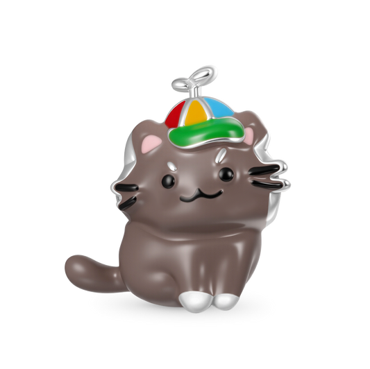 Propellor Hat Tuxie Charm_1