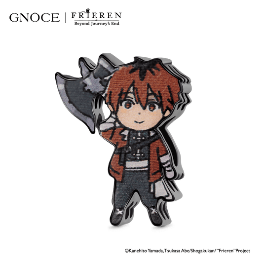 Gnoce Frieren: Beyond Journey's End - Warrior Stark Charm_1