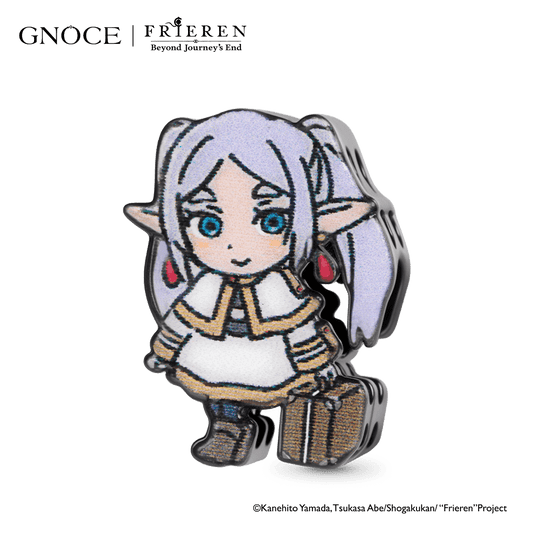 Gnoce Frieren: Beyond Journey's End - Mage Frieren Charm_1
