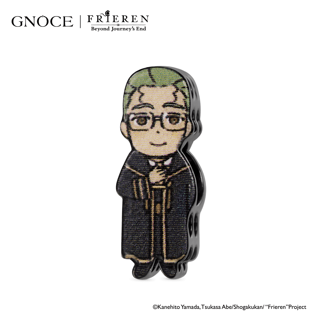 Gnoce Frieren: Beyond Journey's End - Human Priest Heiter Charm_1