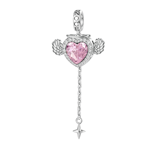 Gnoce Fidget Flying Angle Wing Charm_1