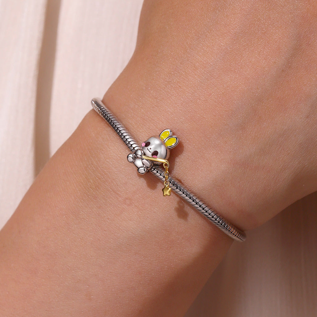 Bunny Catching for Stars Charm_5