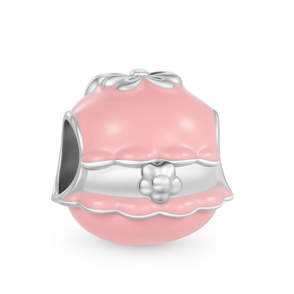Sweet Macaron Bunny Charm_2