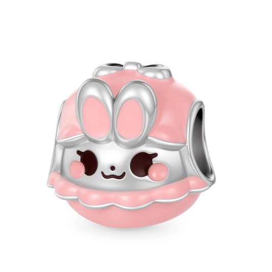 Sweet Macaron Bunny Charm_1