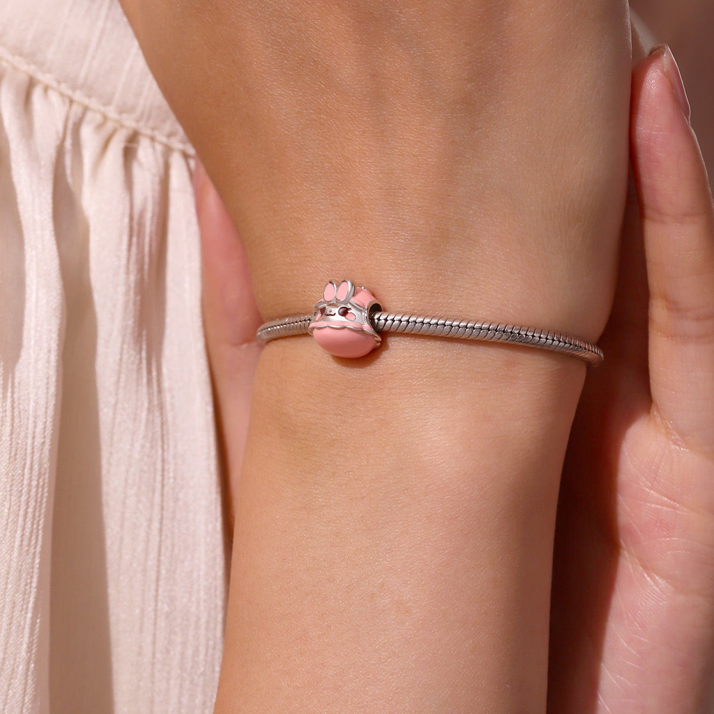 Sweet Macaron Bunny Charm_5