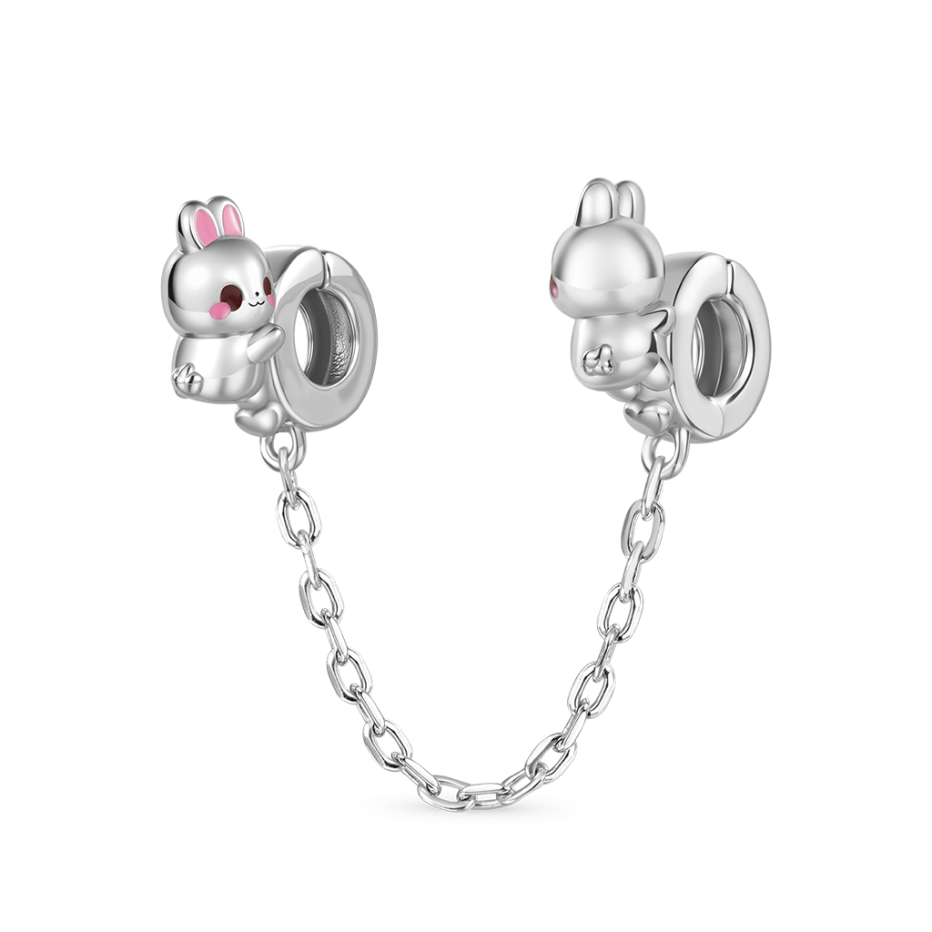 Love Is Always Connected Safety Chain Charm_1