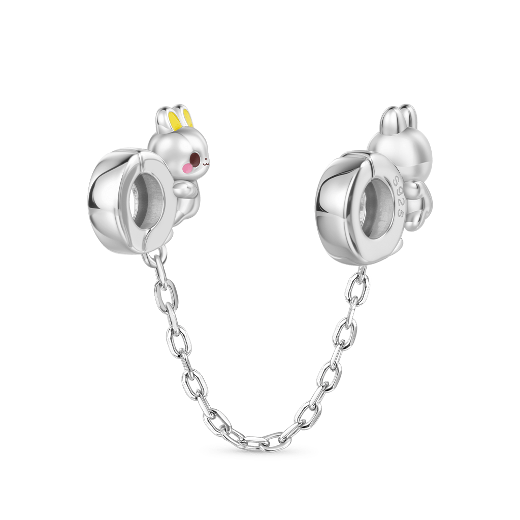 Love Is Always Connected Safety Chain Charm_2