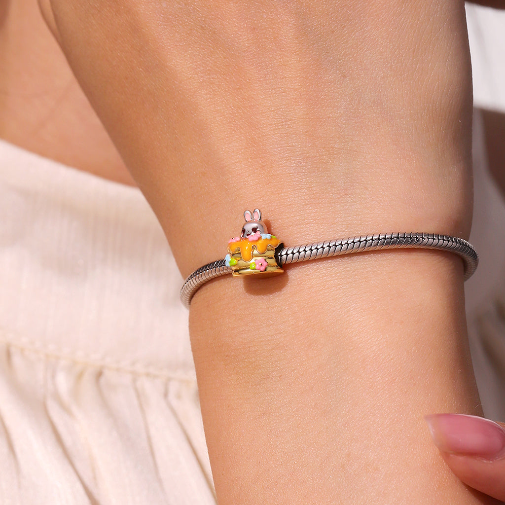 Sweet Bunny Pancake Charm_5