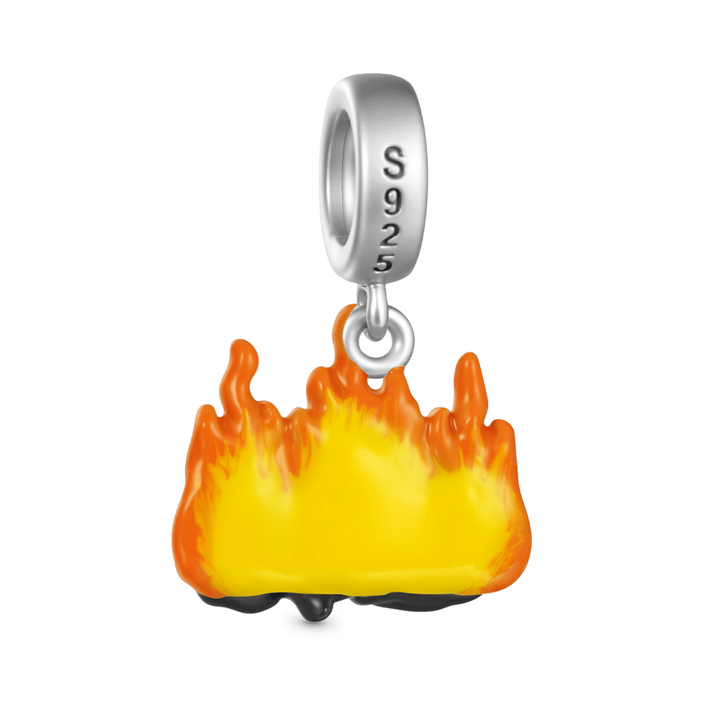 This Is Fine Bubu Pendant_2