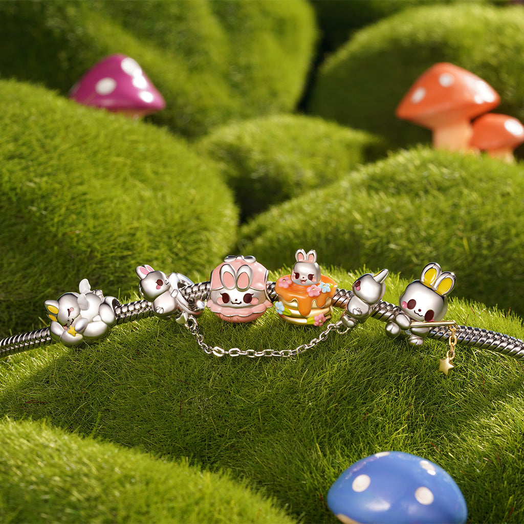 Bunny Catching for Stars Charm_3