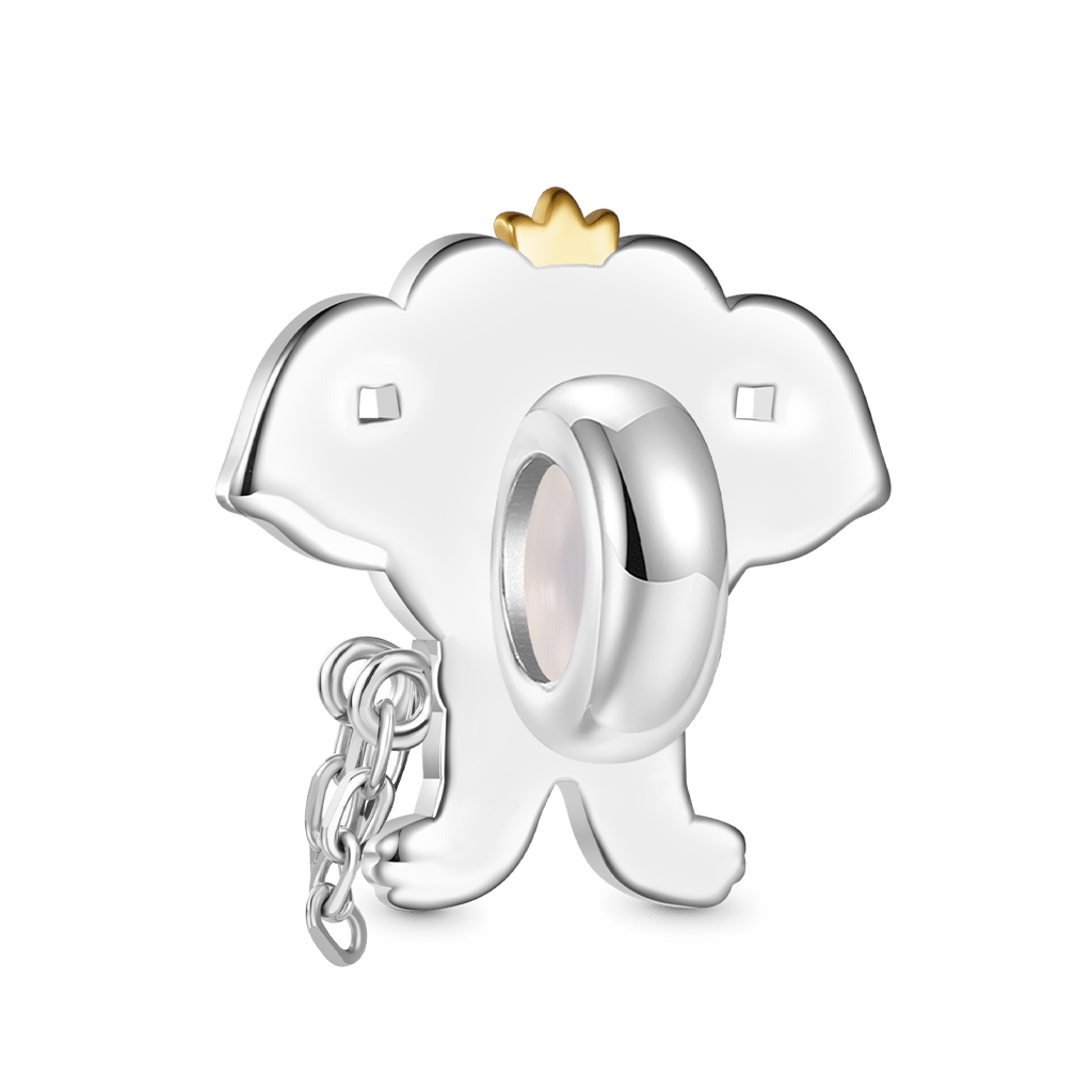 Gnoce Muscular Frog Magnetic Removable Pants Stopper Charm_3