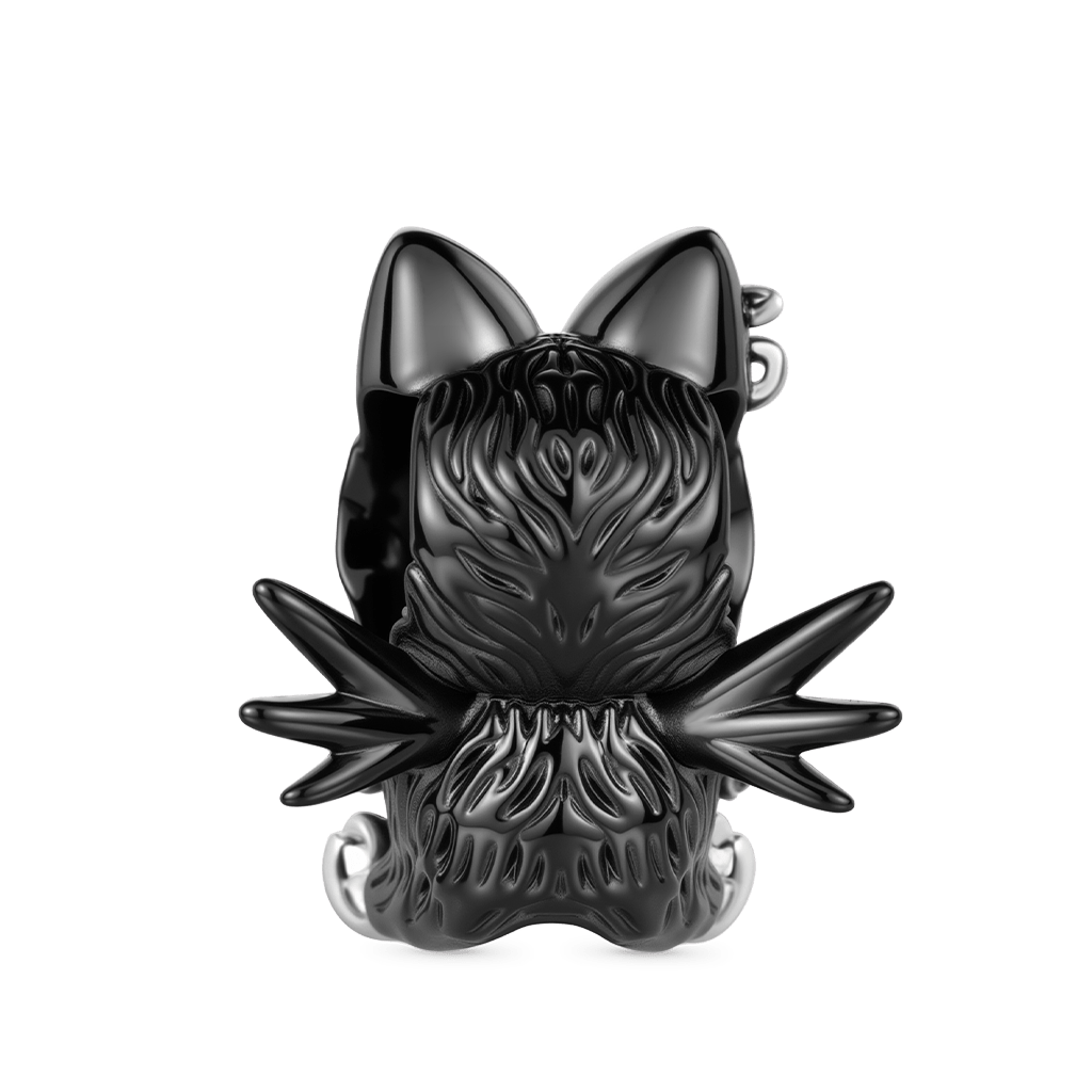 Gnoce Cute and Charming Little Monster Series - Halloween Devil Embraces Love Charm_2