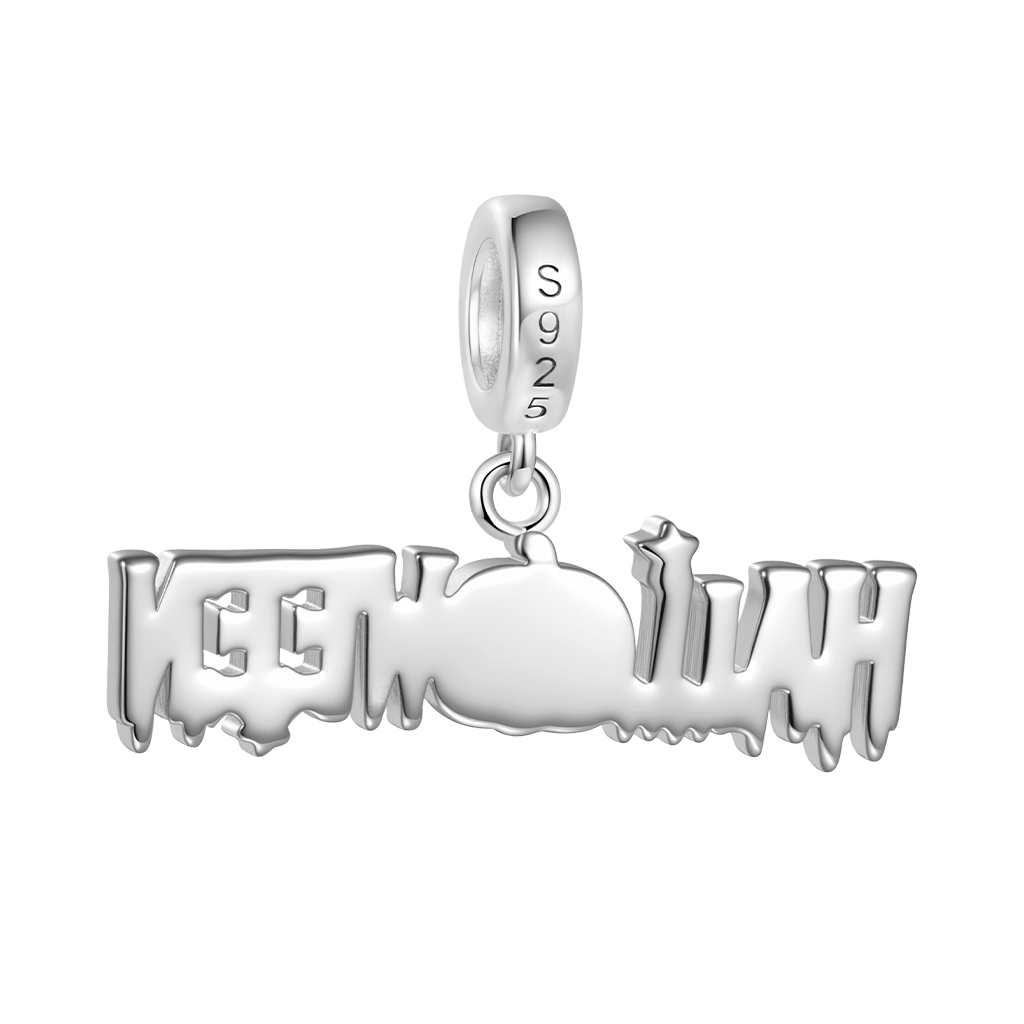 Gnoce Halloween Glow-in-the-Dark Pendant Dangle Charm_3
