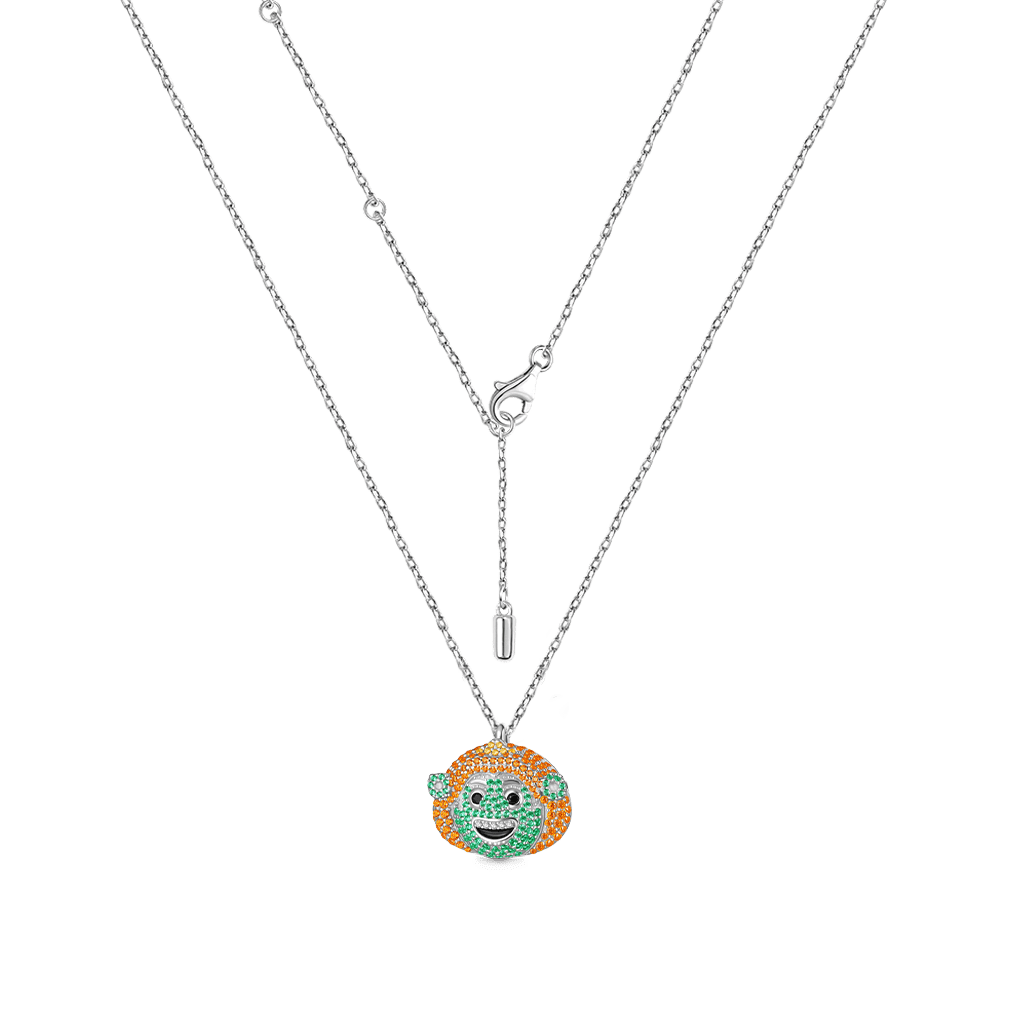 Gnoce Sparkling Fiona Necklace_3