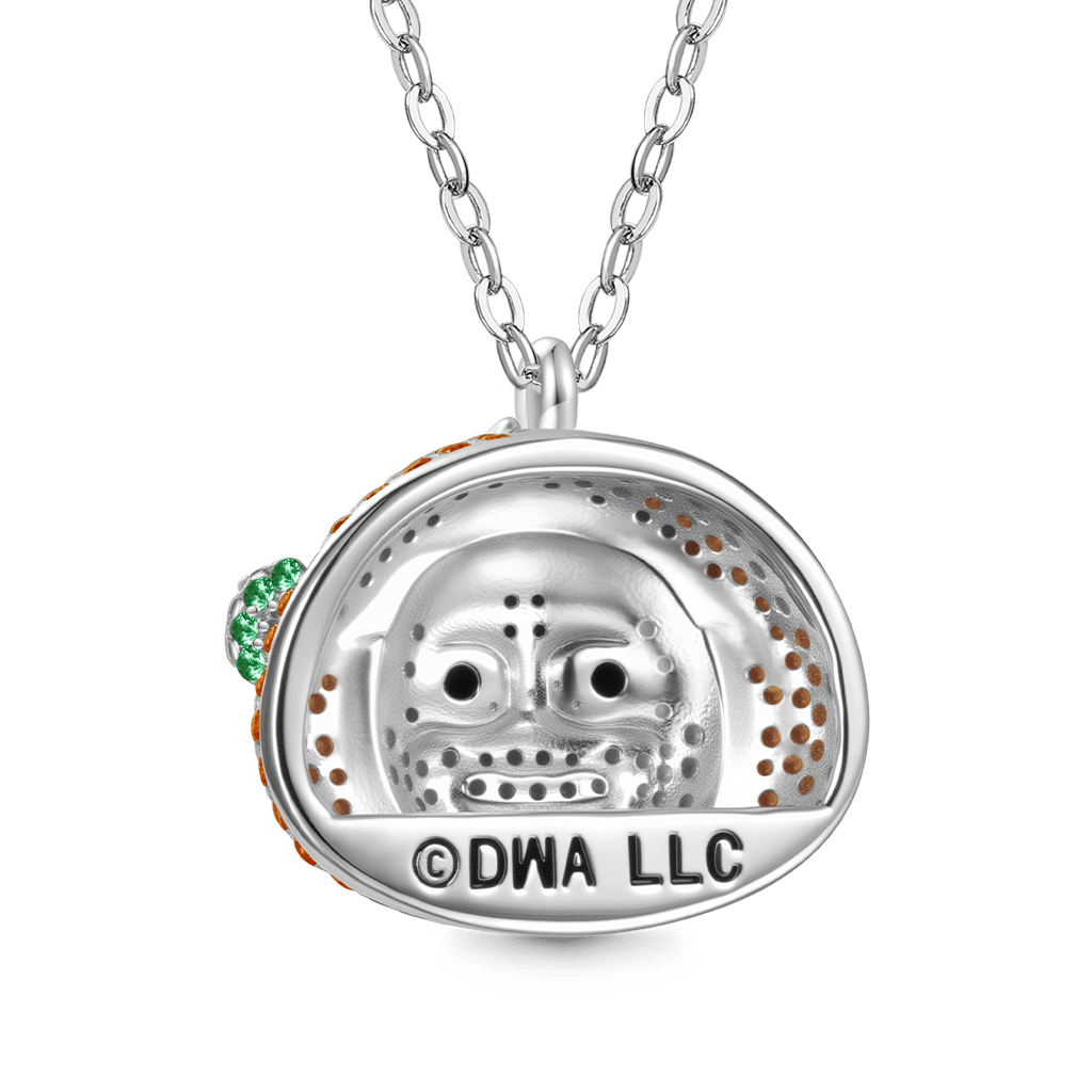 Gnoce Sparkling Fiona Necklace_2